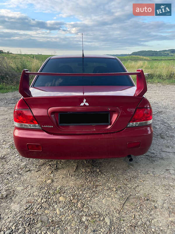 Седан Mitsubishi Lancer 2005 в Драчинцах