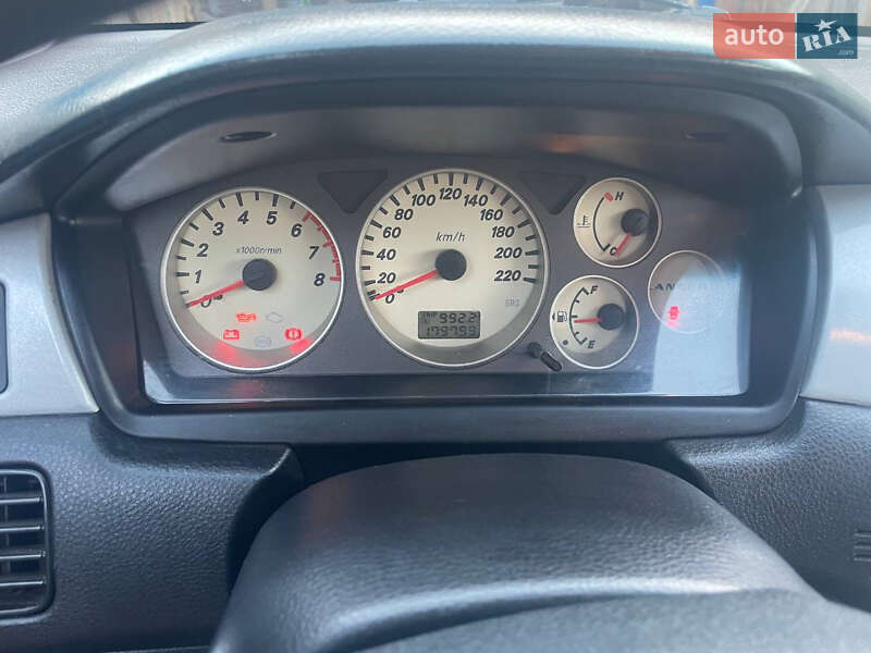 Седан Mitsubishi Lancer 2005 в Драчинцах
