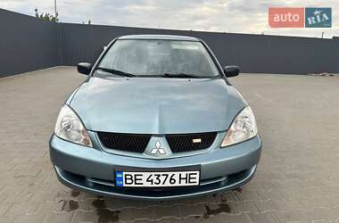 Седан Mitsubishi Lancer 2007 в 