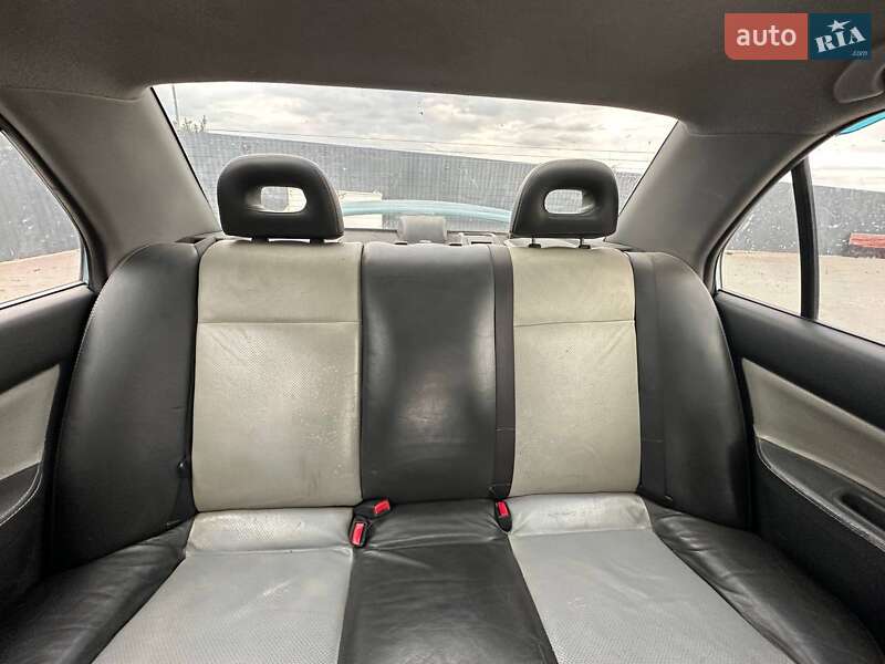 Седан Mitsubishi Lancer 2007 в Доманевке