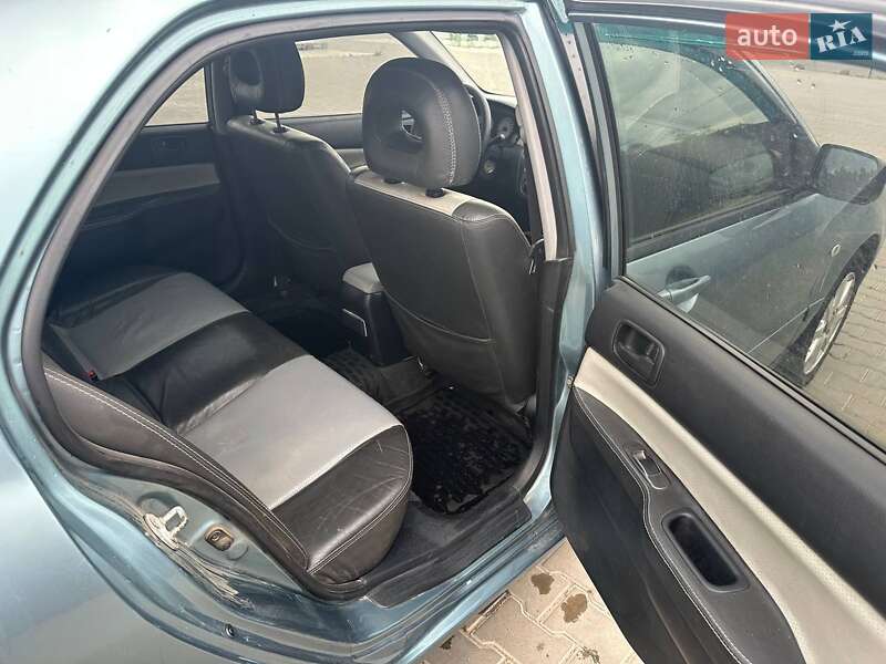 Седан Mitsubishi Lancer 2007 в Доманевке