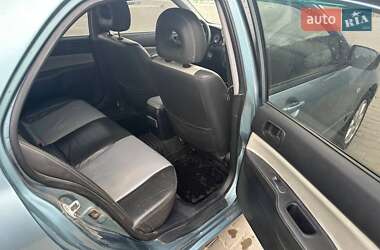 Седан Mitsubishi Lancer 2007 в 