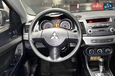 Седан Mitsubishi Lancer 2008 в 