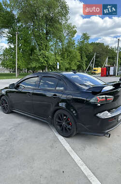 Седан Mitsubishi Lancer 2008 в 
