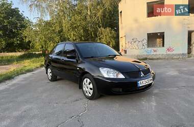 Седан Mitsubishi Lancer 2008 в Харькове