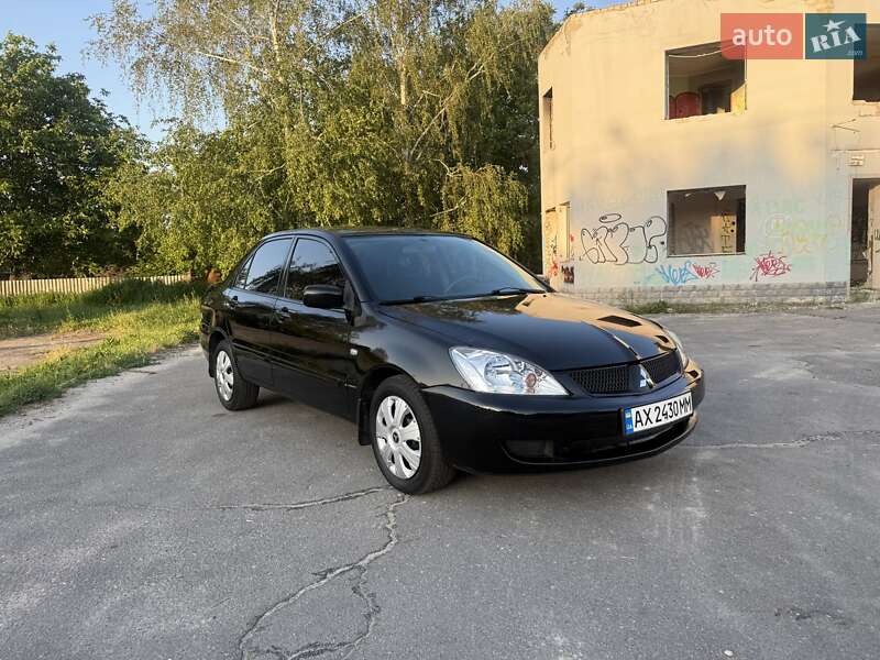 Седан Mitsubishi Lancer 2008 в 