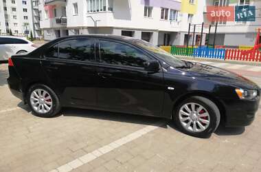 Седан Mitsubishi Lancer 2009 в 
