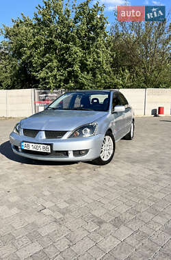 Седан Mitsubishi Lancer 2008 в Кривом Роге