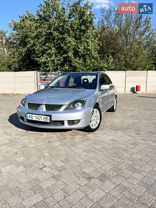 Седан Mitsubishi Lancer 2008 в 