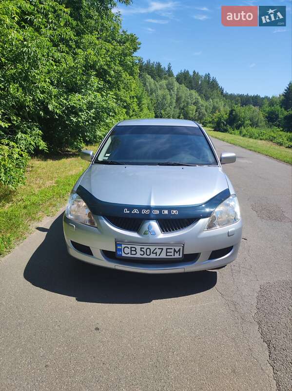Седан Mitsubishi Lancer 2005 в 