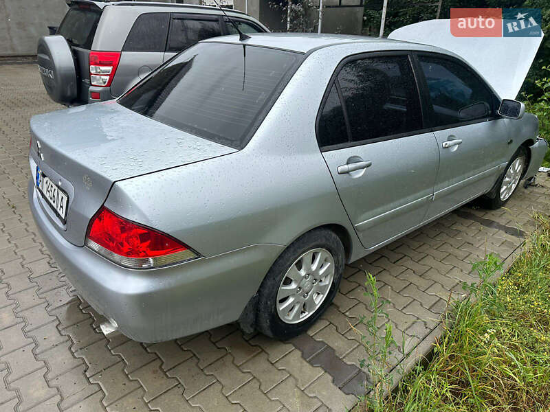 Седан Mitsubishi Lancer 2008 в 