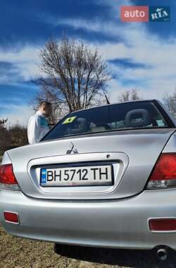 Седан Mitsubishi Lancer 2006 в 