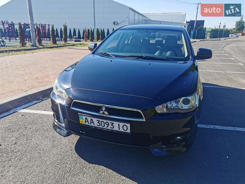 Mitsubishi Lancer 2008