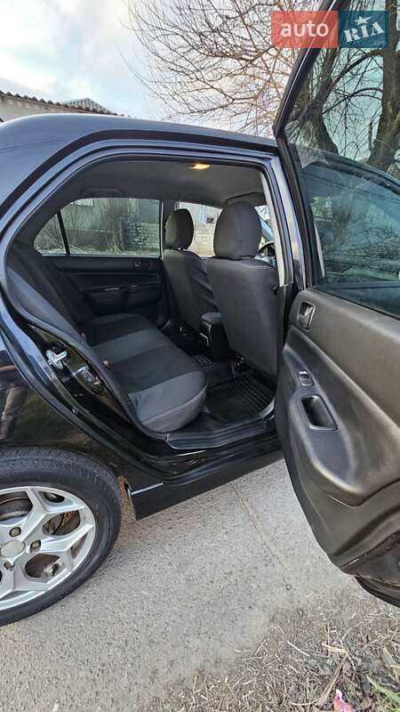 Седан Mitsubishi Lancer 2006 в Вознесенске