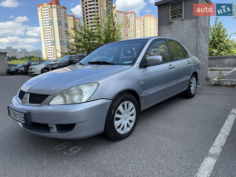 Mitsubishi Lancer 2007