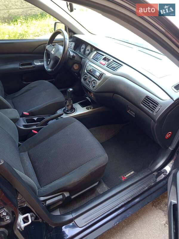 Седан Mitsubishi Lancer 2008 в Харькове