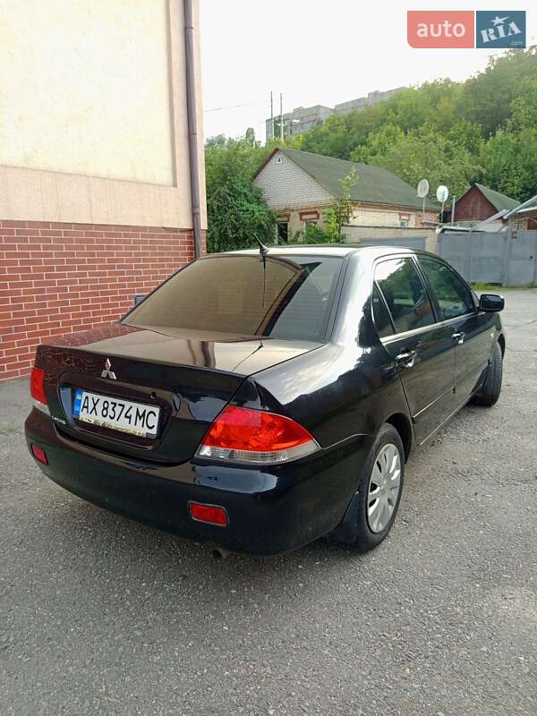 Седан Mitsubishi Lancer 2008 в Харькове
