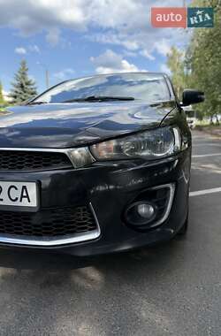 Седан Mitsubishi Lancer 2016 в 