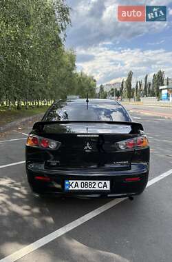 Седан Mitsubishi Lancer 2016 в 
