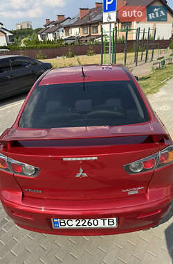 Седан Mitsubishi Lancer 2015 в 