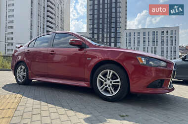 Седан Mitsubishi Lancer 2015 в 