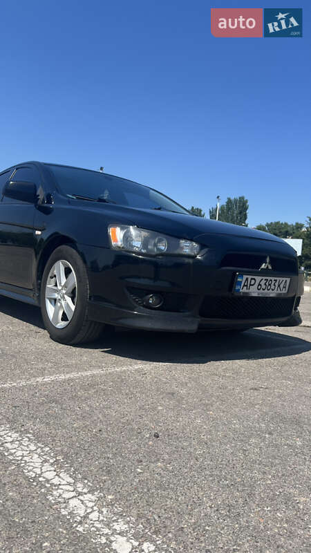Седан Mitsubishi Lancer 2008 в Запорожье