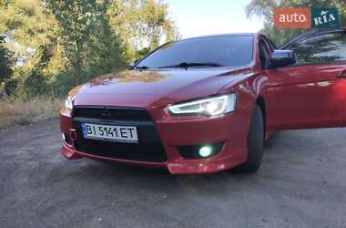 Хэтчбек Mitsubishi Lancer 2007 в Кременчуге
