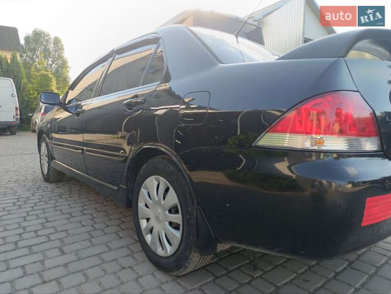 Седан Mitsubishi Lancer 2007 в Тернополе
