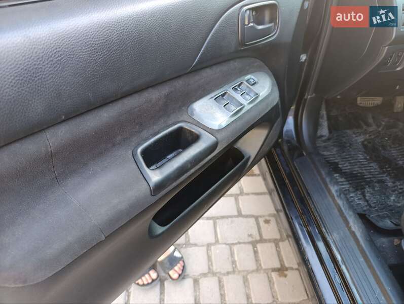 Седан Mitsubishi Lancer 2007 в Тернополе