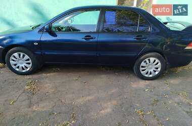 Седан Mitsubishi Lancer 2008 в Краматорську