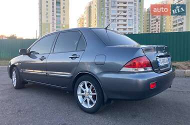Седан Mitsubishi Lancer 2008 в Харькове