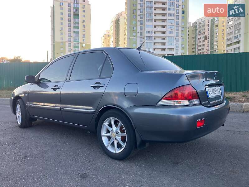 Седан Mitsubishi Lancer 2008 в 