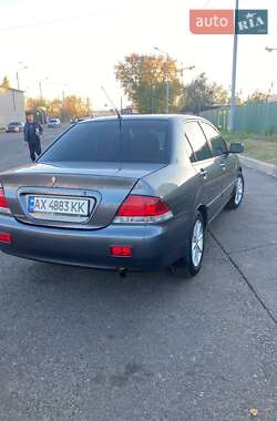 Седан Mitsubishi Lancer 2008 в 