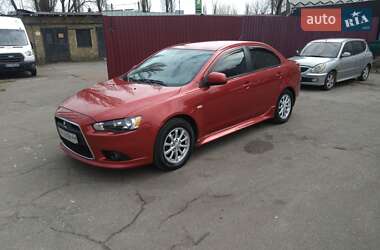 Седан Mitsubishi Lancer 2012 в Києві