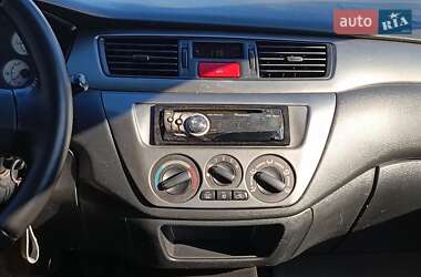 Седан Mitsubishi Lancer 2007 в 