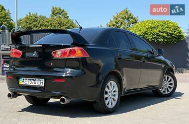 Седан Mitsubishi Lancer 2008 в 
