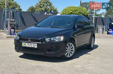 Седан Mitsubishi Lancer 2008 в 