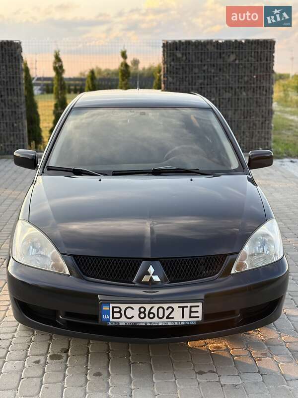Седан Mitsubishi Lancer 2008 в Львові
