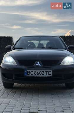 Седан Mitsubishi Lancer 2008 в Львове