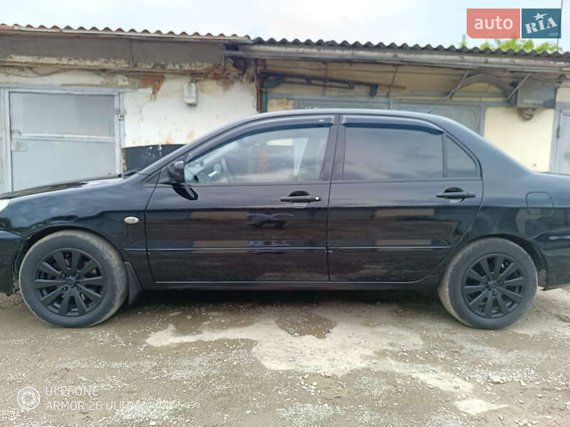 Седан Mitsubishi Lancer 2008 в Івано-Франківську фото 5 Седан Mitsubishi Lancer 2008 в Івано-Франківську