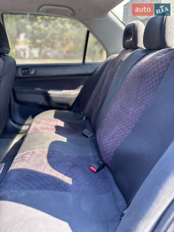 Седан Mitsubishi Lancer 2008 в Івано-Франківську фото 16 Седан Mitsubishi Lancer 2008 в Івано-Франківську