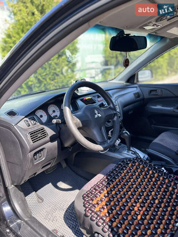 Седан Mitsubishi Lancer 2008 в Івано-Франківську фото 18 Седан Mitsubishi Lancer 2008 в Івано-Франківську