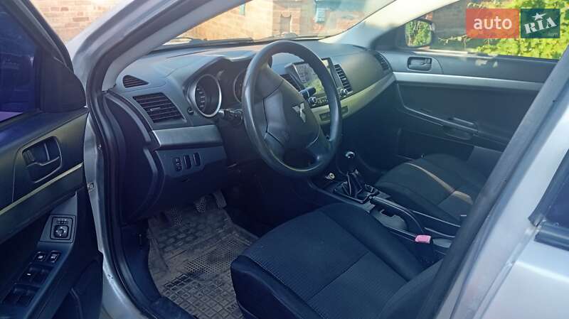 Седан Mitsubishi Lancer 2007 в Бердичеве