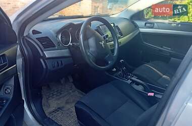 Седан Mitsubishi Lancer 2007 в 