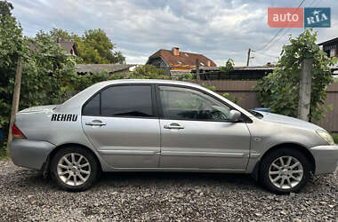 Седан Mitsubishi Lancer 2008 в Ужгороді