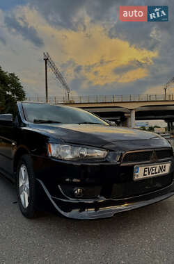 Седан Mitsubishi Lancer 2008 в Одессе