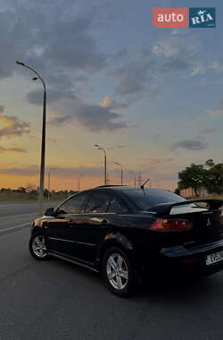 Седан Mitsubishi Lancer 2008 в 