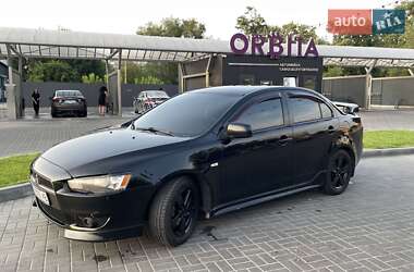 Седан Mitsubishi Lancer 2009 в Днепре