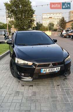 Седан Mitsubishi Lancer 2009 в 