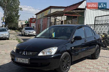 Седан Mitsubishi Lancer 2006 в Миколаєві